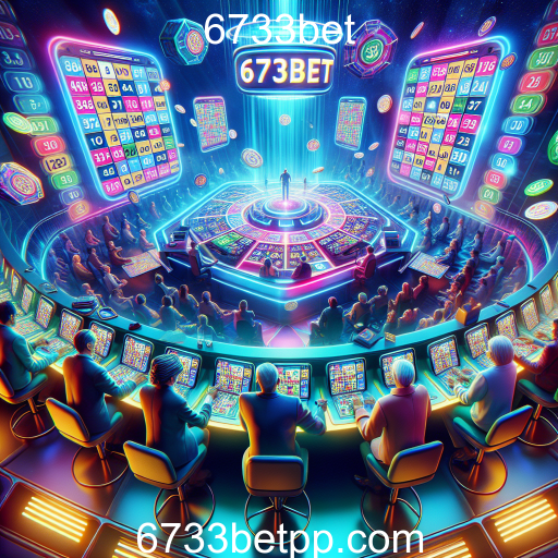 A Magia do Bingo: Entretenimento e Prêmios no 6733bet