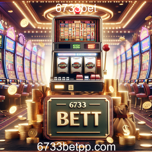 Os Melhores Jackpots na 6733bet: A Emoção das Grandes Vitórias