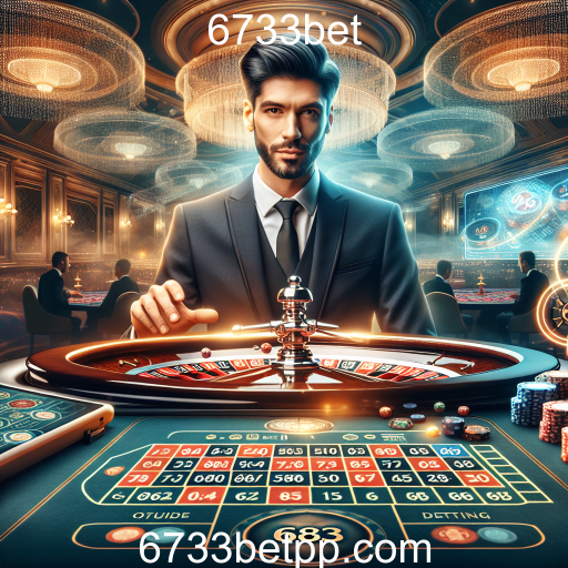 Atrações Imperdíveis do Cassino no 6733bet