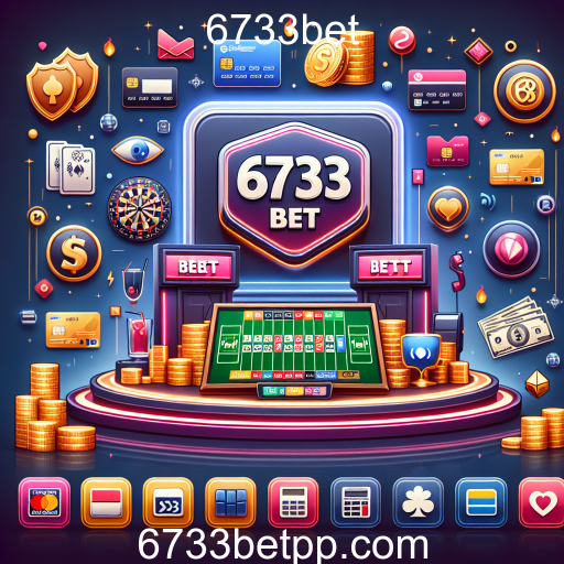 Descubra a Magia dos Jogos de Mesa no 6733bet