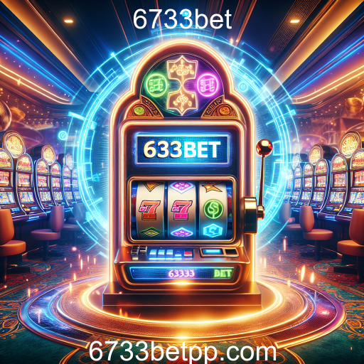 Descubra as Máquinas Slots no 6733bet: Diversão e Emoção em Cada Jogo